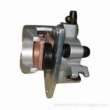 Golf Cart Accessory, Left Front Brake, Made of Cast Steel
